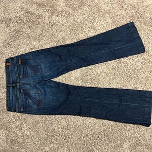 7FAMK dojo jeans 27/32
